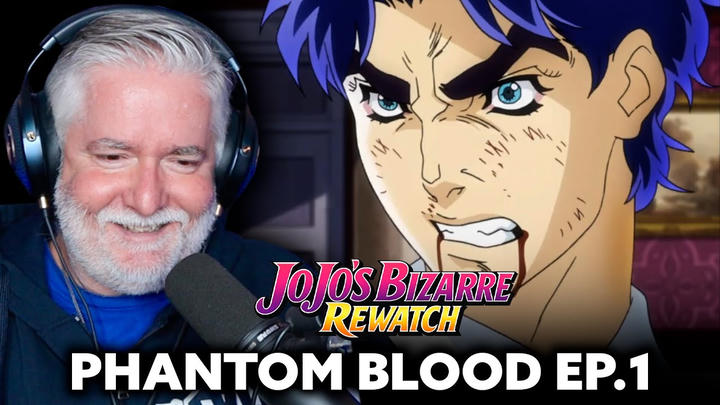 DeanBarry Movie Reviews And Stuff… - JoJo's Bizarre Adventure (2012)