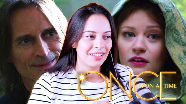 The best episode so far ⁉️Watching Once Upon a time 1x12 ''Skin Deep" for the FIRST TIME