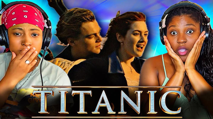 Jyn x Ryl - Titanic (1997)