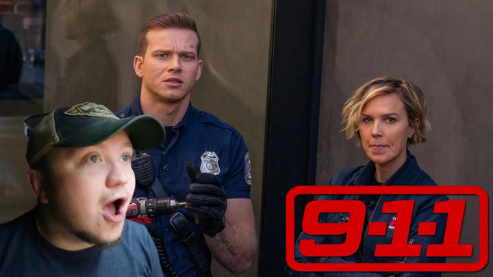 911 S5E15 'FOMO' REACTION