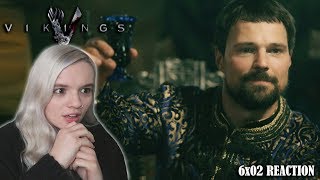(REUPLOAD) Vikings 6x02 'The Prophet' REACTION