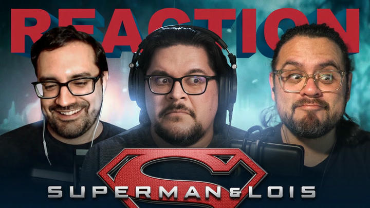 SUPERMAN & LOIS SEASON 1 EPISODE 2 REACTION! First Time Watching | 1x02 Breakdown and Review