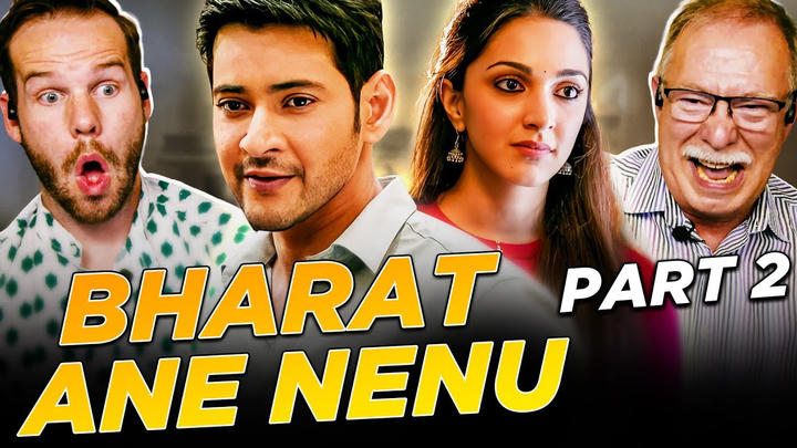 Bharat Ane Nenu (Dashing CM Bharat) Movie Reaction 2/3 | Mahesh Babu | Kiara Advani | Prakash Raj
