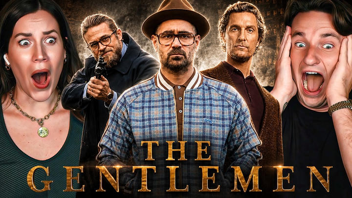 Sam & Tristan - The Gentlemen (2019)
