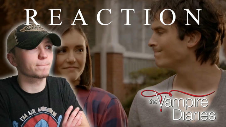 The Vampire Diaries S8E16 'I Was Feeling Epic' REACTION