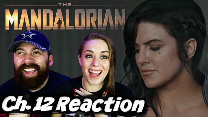 The Mandalorian Chapter 12 "The Siege" S2 E4 Reaction & Review!
