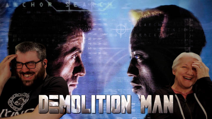 Flix2Us - Demolition Man (1993)