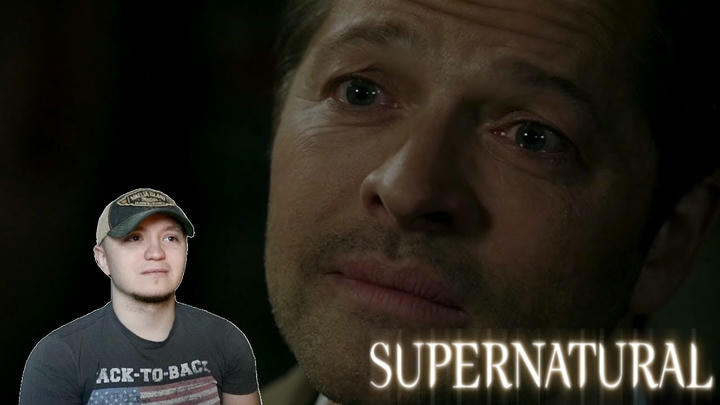 Supernatural S15E18 'Despair' REACTION