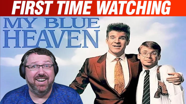 Awesome US Movies - My Blue Heaven (1990)
