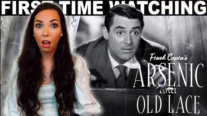 Madison K. Thames - Arsenic and Old Lace (1944)