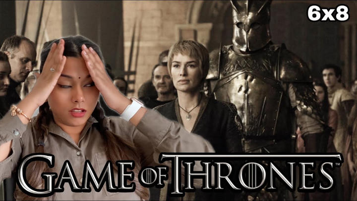 Game Of Thrones 6x8 ~ ''No One'' ~ Reaction