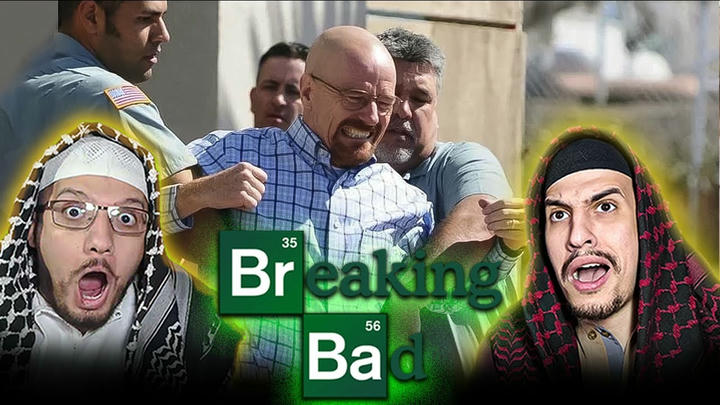 Breaking Bad Season 3 Episode 4 Reaction | Arab Muslim Brothers Reaction