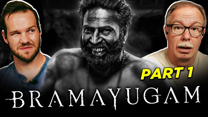 ChaatNChat - Bramayugam (2024)
