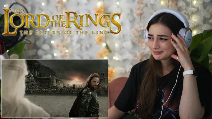 Alyska - The Lord of the Rings: The Return of the King (2003)