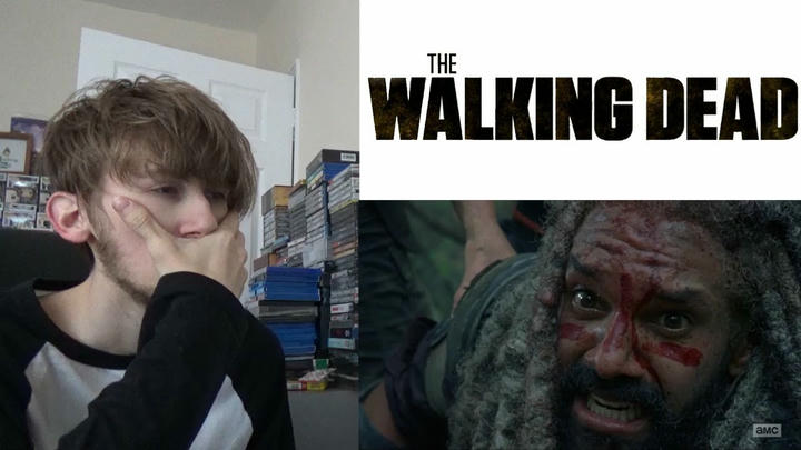 The Walking Dead Season 8 Episode 4 - 'Some Guy' Reaction