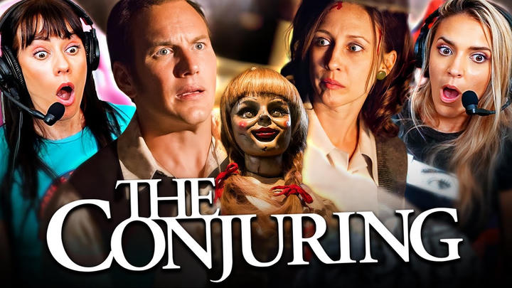 Reel Rejects - The Conjuring (2013)
