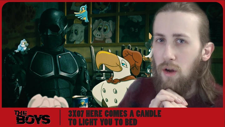 NOIR'S TRAUMA! - The Boys 3X07 - 'Here Comes a Candle to Light You to Bed' Reaction