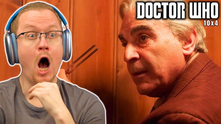 Doctor Who 10x4 Reaction!! “Knock Knock"