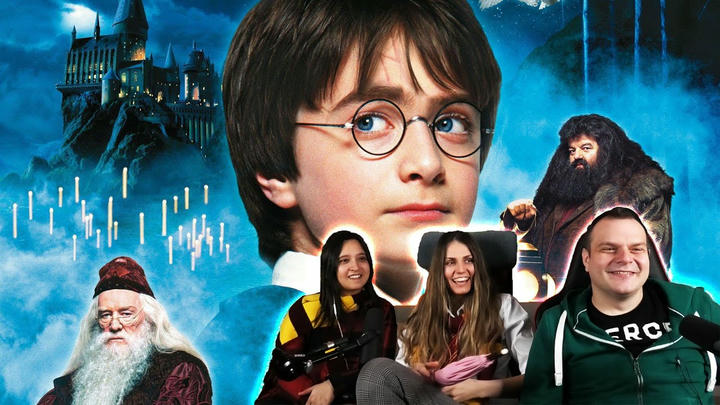 The Homies - Harry Potter and the Sorcerer's Stone (2001)