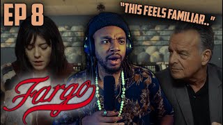 FILMMAKER REACTS to FARGO Season 3 Episode 8: Who Rules the Land of Denial?