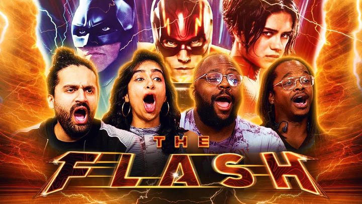 The Normies - The Flash (2023)