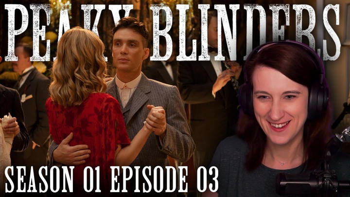 Peaky Blinders Reaction | 1x3 | FIRST TIME WATCHING