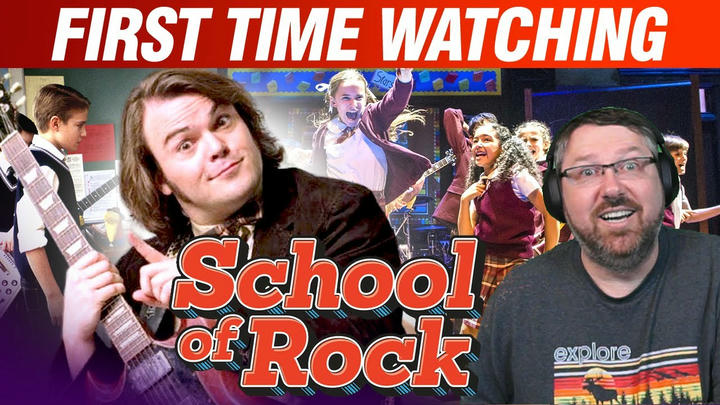 Awesome US Movies - School of Rock (2003)