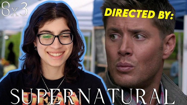 A JENSEN ACKLES EPISODE!! Supernatural 8x3 Reaction