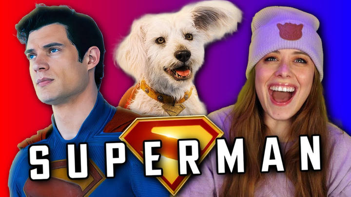 Dos Cavazos - Superman (2025)