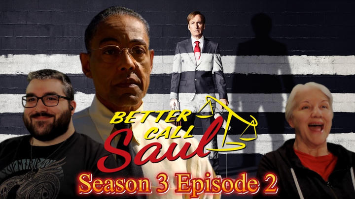 Mom Watches BETTER CALL SAUL Season 3 Episode 2 | TV Reaction | First Time Watching