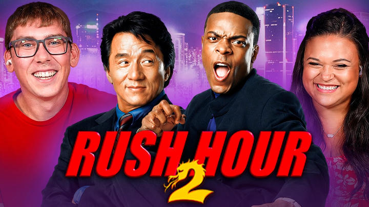 The Octobers React - Rush Hour 2 (2001)