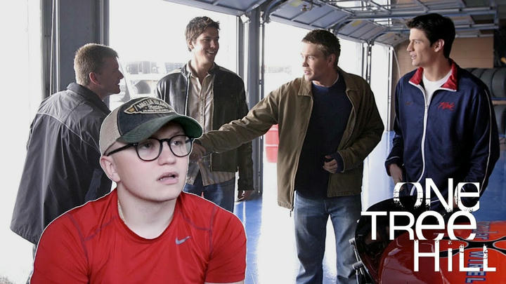 One Tree Hill S2E19 'I'm Wide Awake, It's Morning' REACTION