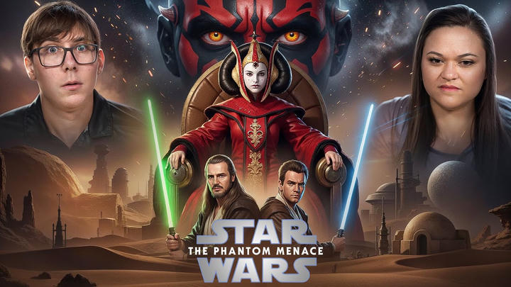 The Octobers - Star Wars: Episode I - The Phantom Menace (1999)