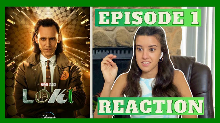 VivReacts - Loki (2021)