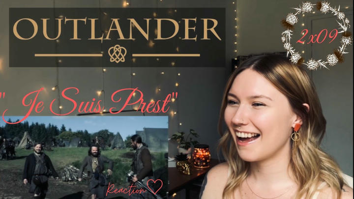 Outlander 2x09 - "Je Suis Prest" Reaction