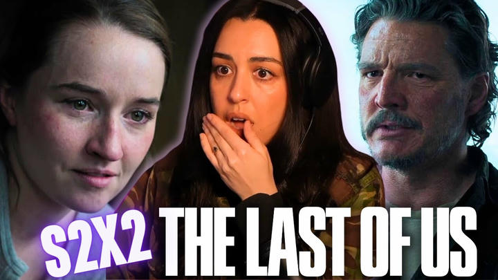 *THE LAST OF US* S2xE2