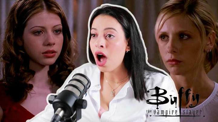 She didn't earn it ⁉️ Buffy The Vampire Slayer S07E18-E19 *REACTION/COMMENTARY*