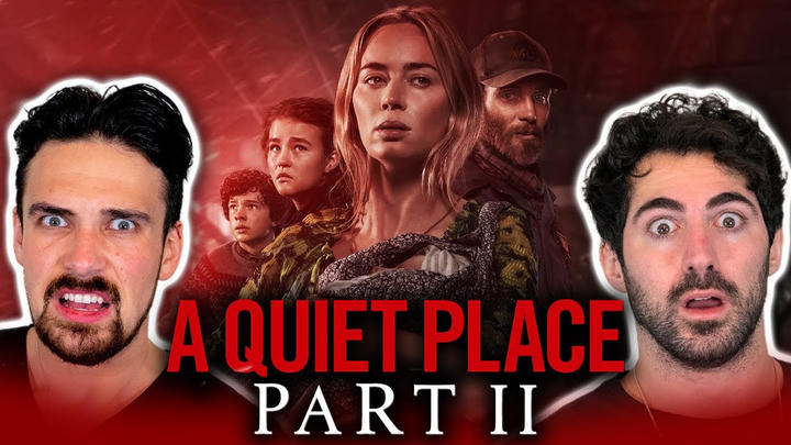 Nick & Cory - A Quiet Place Part II (2020)