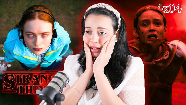 Got Me SOBBING |Stranger Things Season 4 E4 ''Dear Billy'' **Reaction/Commentary**