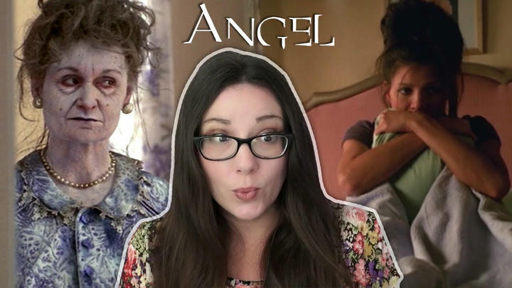 Angel 1x05 Room With A Vu Reaction | First Time Watching