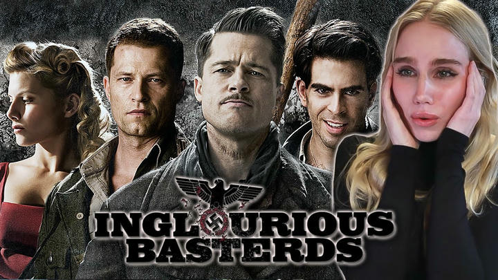 Colette Cherry - Inglourious Basterds (2009)