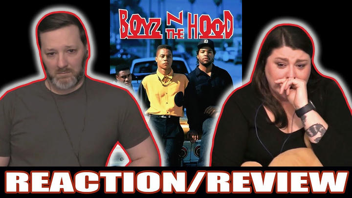 Just SUMM Reactions - Boyz n the Hood (1991)