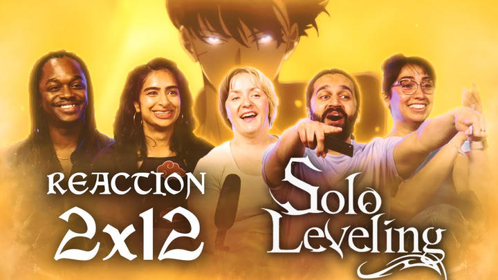 "Are You the King of Humans" (Who do they mean?!) | Solo Leveling 2x12 | The Normies Group Reaction!