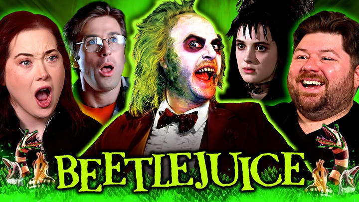 Sorta Stupid - Beetlejuice (1988)