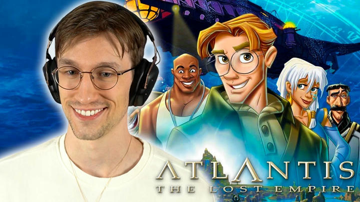 Dylan Is In Trouble - Atlantis (2019)