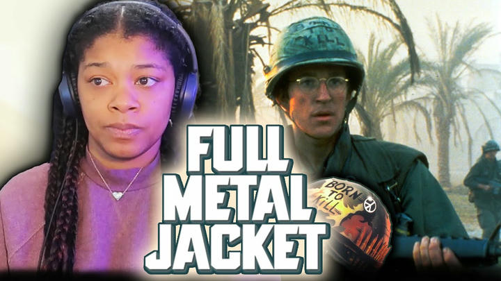 explorewith india Movies - Full Metal Jacket (1987)