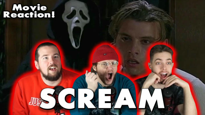 Reel-Time - Scream (1996)