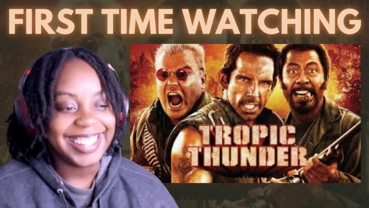 Cue The Commentary - Tropic Thunder (2008)