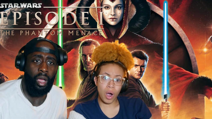 Dai N Nat Reacts - Star Wars: Episode I - The Phantom Menace (1999)