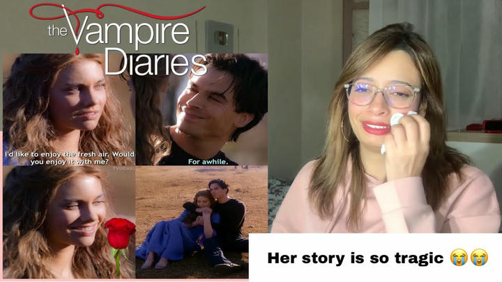 The Vampire Diaries - S02E12''The Descent'' |♡First time Reaction&Review♡